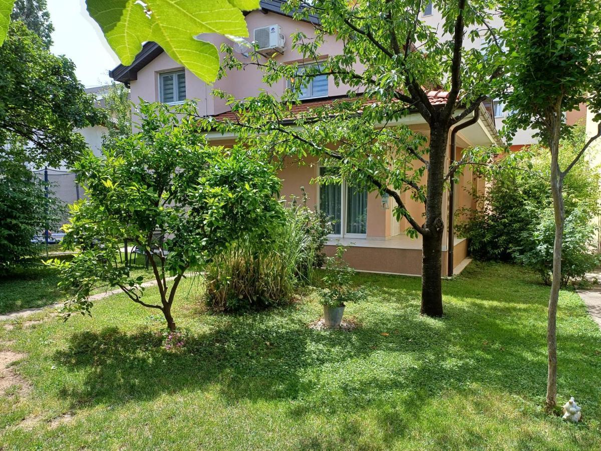 Villa Tamara With Garden And River View - Free Private Parking - Garage Mostar Exterior foto